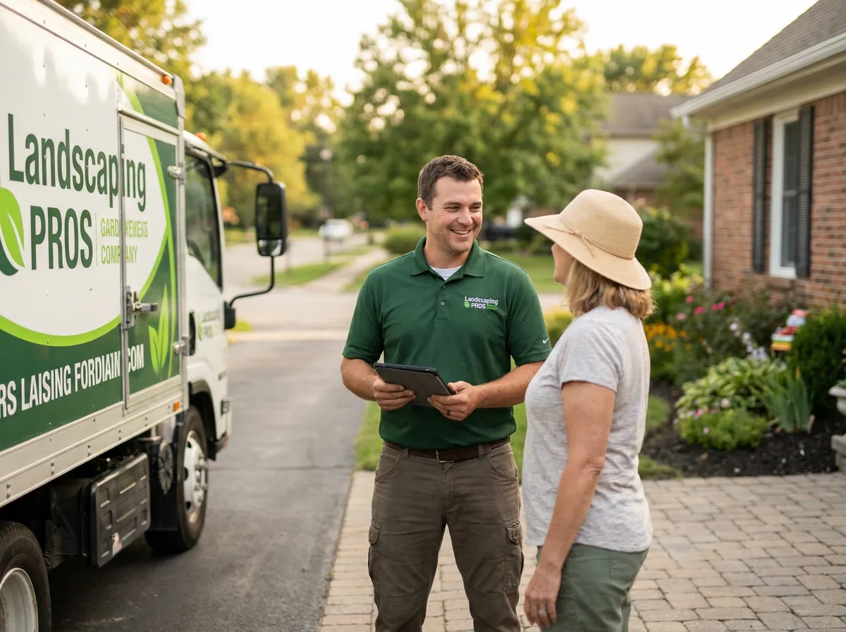 Landscaping Primm Springs, TN FAQs